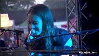 Sophie Hunger - Headlights (Haldern Pop 2010)