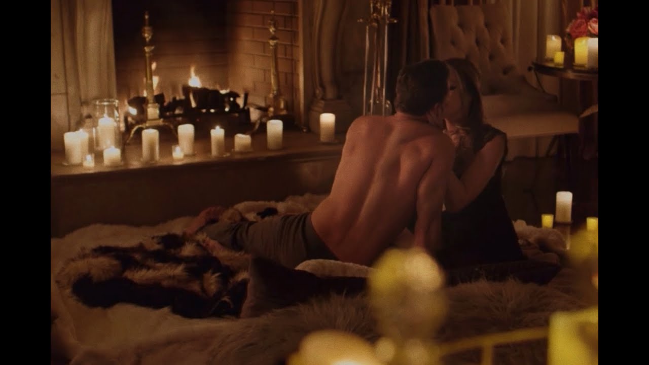 Dynasty season 5 sex scene