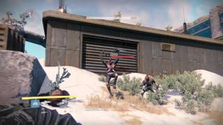 Destiny - Invincible Dreg