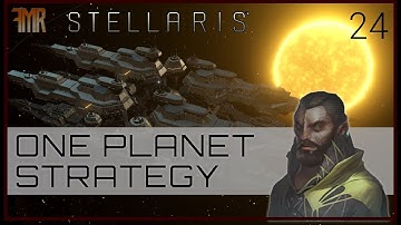 One Planet Strategy - Tutorial / Let