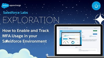 Salesforce Labs Exploration- How to Track and Monitor MFA Usage in Your Salesforce Environment Ep.1