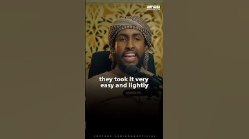 The Sahaabah of Badr | Ustadh Abdulrahman Hassan | AMAU Academy