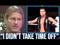 Nic Nemeth’s INSANE WWE Schedule