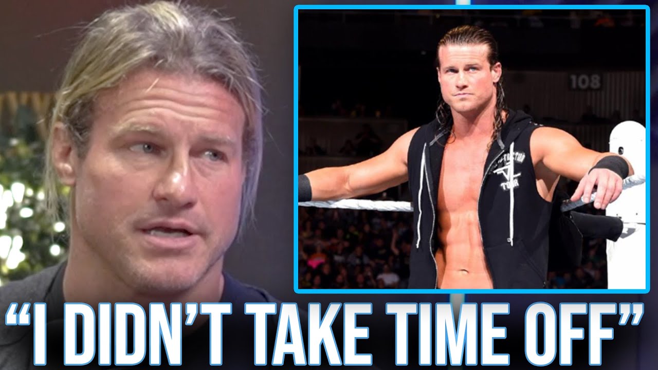 БЕЗУМНОЕ РАСПИСАНИЕ WWE НИКА НЕМЕТА