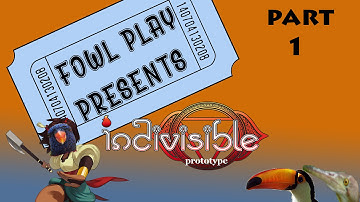 Fowl Play Presents- Indivisible Prototype Part 1-  Axe you a question