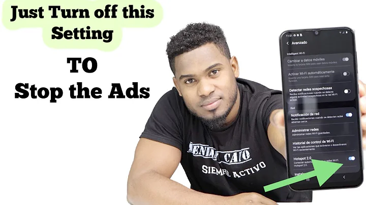 Stop Pop-Up ads on Android phones