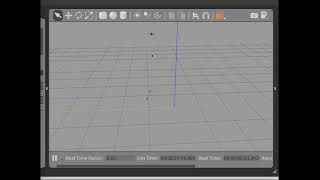 Quadrotor Under Slung Load Transportation, Circular Load Trajectory Tracking in Gazebo