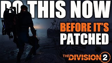 The Division 2 NEW SECRET MAP HAS BEEN FOUND! Explore Right Now New Secret Coney Island/Summit / NYC