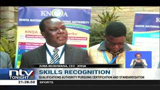 Qualifications authority pursuing certification and standardisation