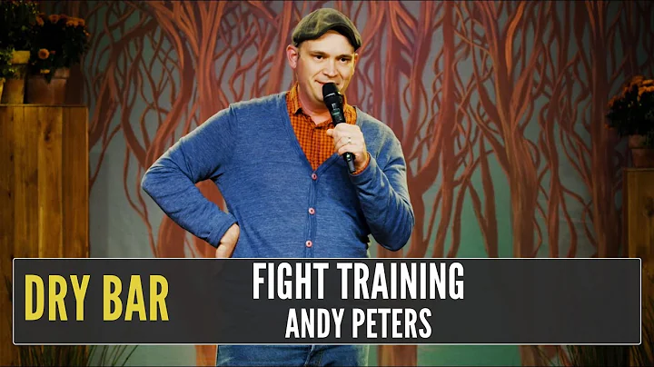 What You Do When You Find Your Nemesis, Andy Peters