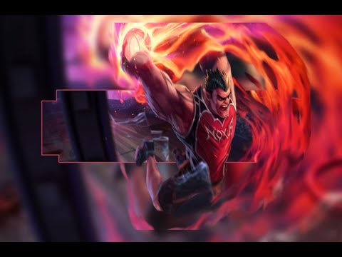 Epic darius (AD) RUNES - YouTube