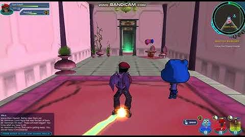 OpenFusion - Cheese Nano Mission