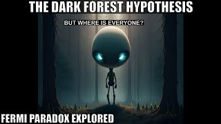 Dark Forest Hypothesis: Another Take on The Fermi Paradox screenshot 5