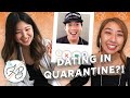 Single During Quarantine (ft. DANakaDAN & AsianBossGirl's Melody Cheng) - Lunch Break!