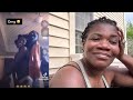 Viral Tiktok couple, godpapa and Empress Lupita dance to Adina's song
