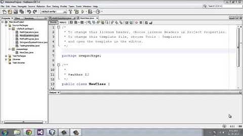Java  Packages and Imports
