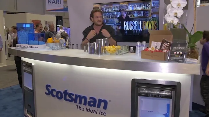 Scotsman Ice Features Russell Davis