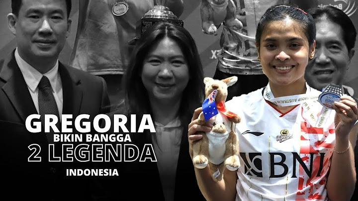 MAKE IT PROUD!! Gregoria Mariska Was Immediately Greeted by 2 Indonesian Legends on the Podium