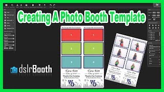 Setting up a Photo Strip Template for DSLR Booth - Photo Booth screenshot 5