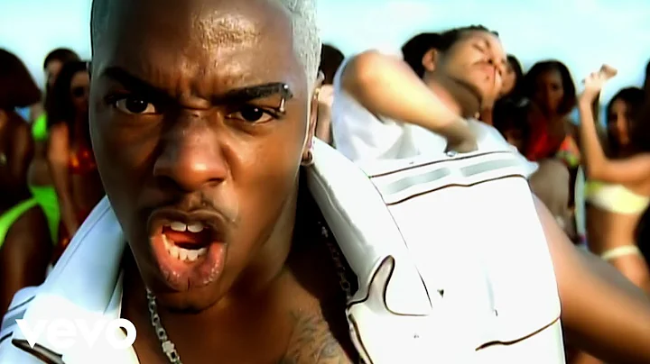 Sisqo - Thong Song (Official Music Video)