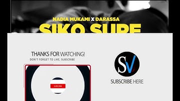 Nadia Mukami ft Darassa.SIKO SURE(official instrumental)