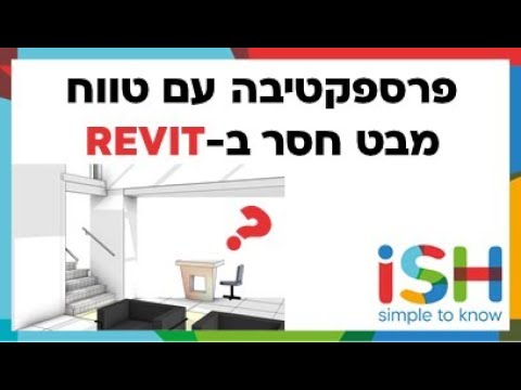 וִידֵאוֹ: פרספקטיבה אנכית