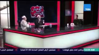 شيخ مصري افتئ ان الحجاب ليس فرضآ انتضرت المذيعه نهاء الحلقه وكان لها رد جميل ومؤثر