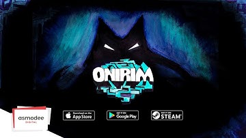 Onirim (Digital Game) - Trailer