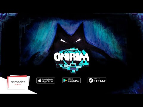 Onirim (Digital Game) - Trailer