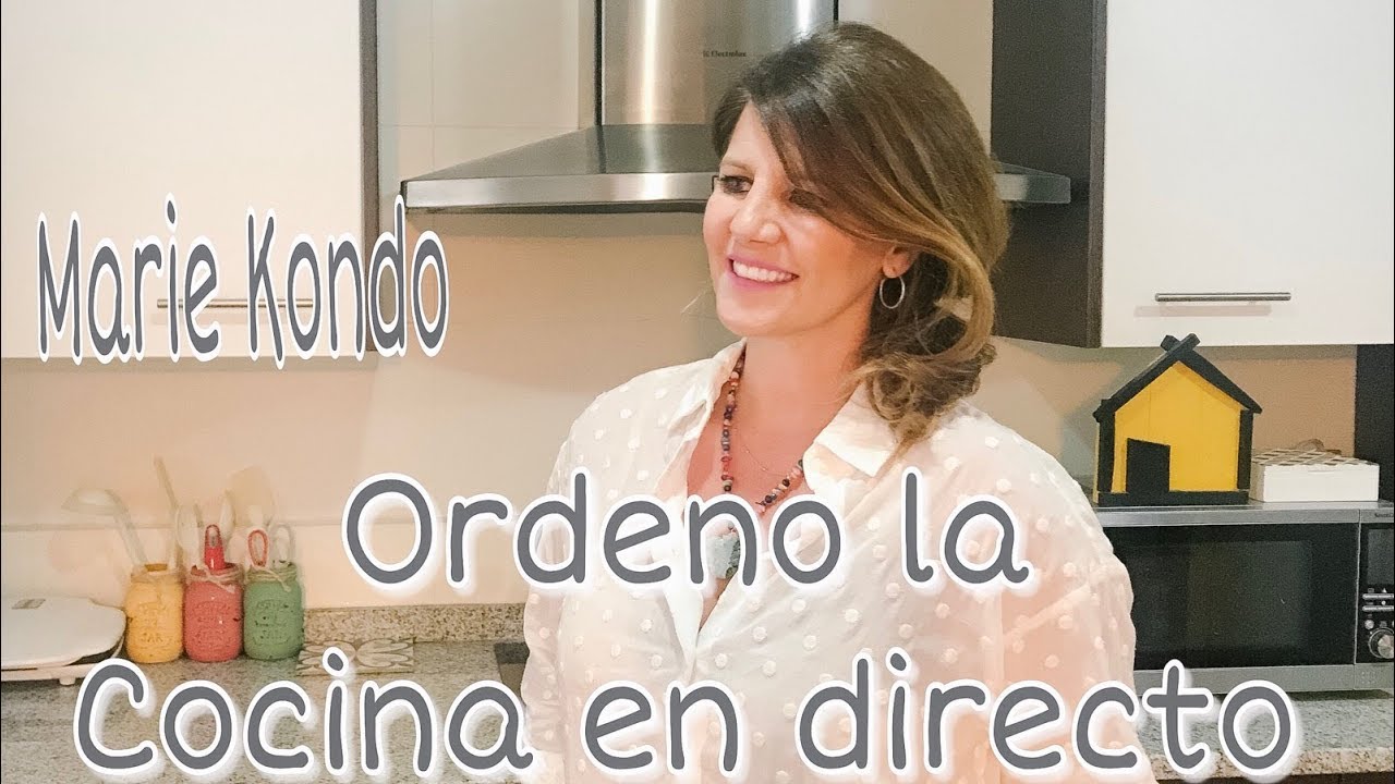 Una cocina más organizada y ordenada con los complementos más