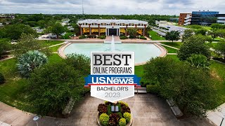 UCF Ranks in the Top 10 for 2023 Overall Best Online Bachelor's Programs