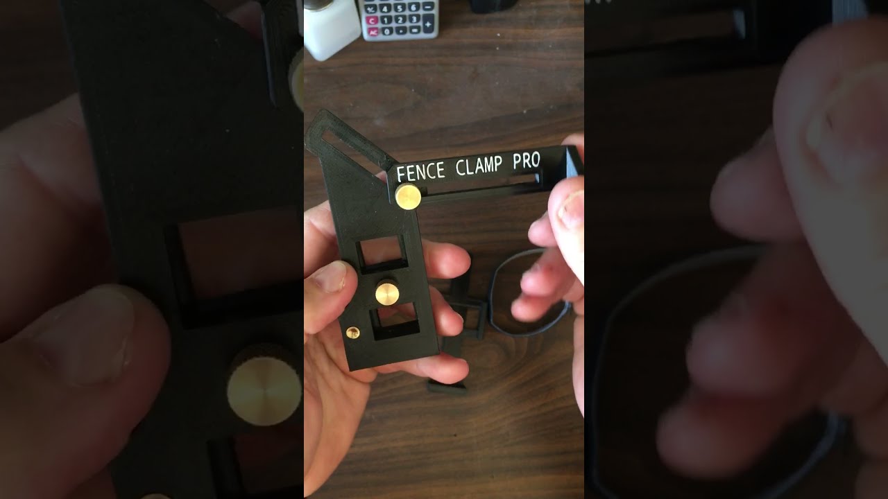 Fence Clamp Pro Review