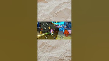 GTK type gaming old player #gtk #freefire #shorts