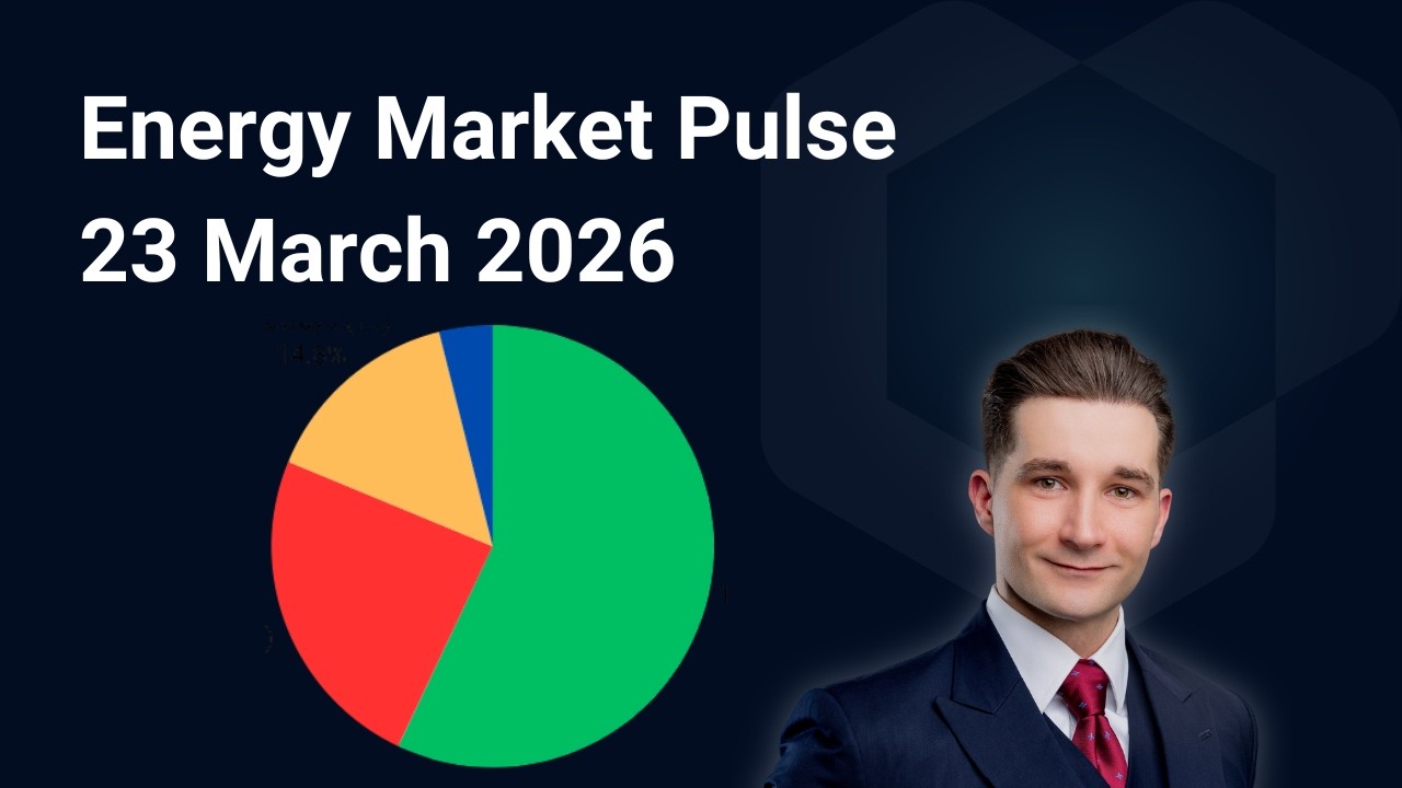 Energy Market Pulse - 23 March 2026 [Clever Markets] - Full version ...