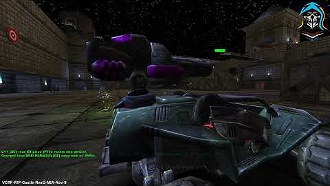 Unreal Tournament 2004 | 28-04-2024 | GamePlay | VCTF-R!P-Castle-RezQ-MIA-Rev-9