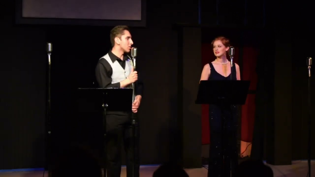 Taylor Wesselman performs Someone To Watch Over Me/Embraceable You w/ Barbara Mohrmann
