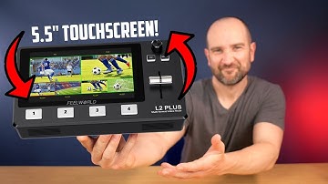 Feelworld L2 Plus Live Switcher | Is this the Ultimate Live Streaming Solution?