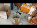 Pu polish how to mixing  how to mix pu polish  wood polish  14 may 2023