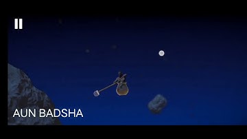 Getting Over It With Bennett Foddy - Radio Tower Complete