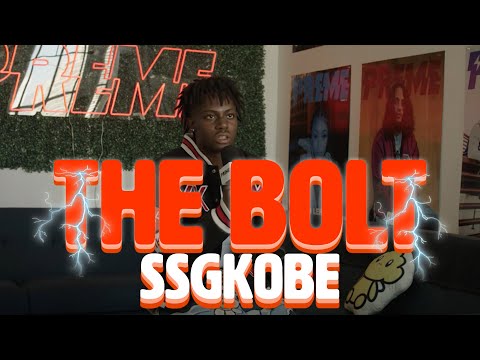 SSGKobe talks NEW Project, meeting Cole Bennett, $not, SoFaygo, & More