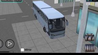 Travego - 403 Bus Simulator screenshot 3