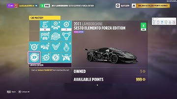Forza Horizon 5 - The BEST way to Farm SKILL POINTS | FH5 AUTO GENERATING SP | AFK