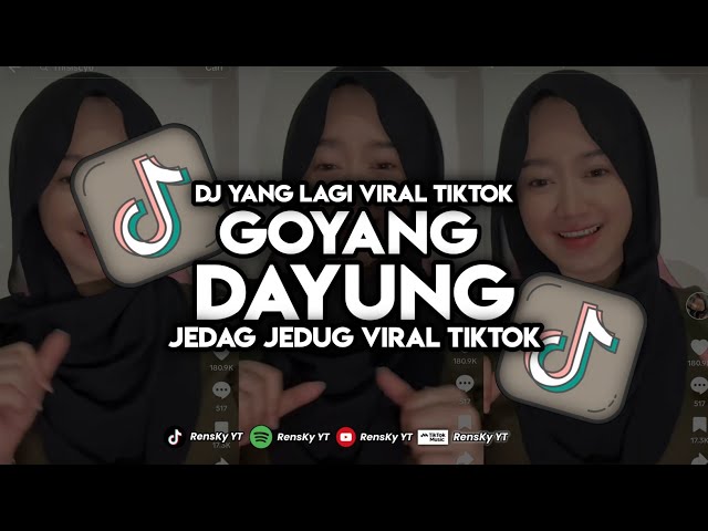 DJ GOYANG DAYUNG X MALAM PAGI JEDAG JEDUG | KUNTO YETE class=