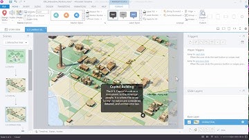 Articulate Storyline 360: Edit and Format a Marker