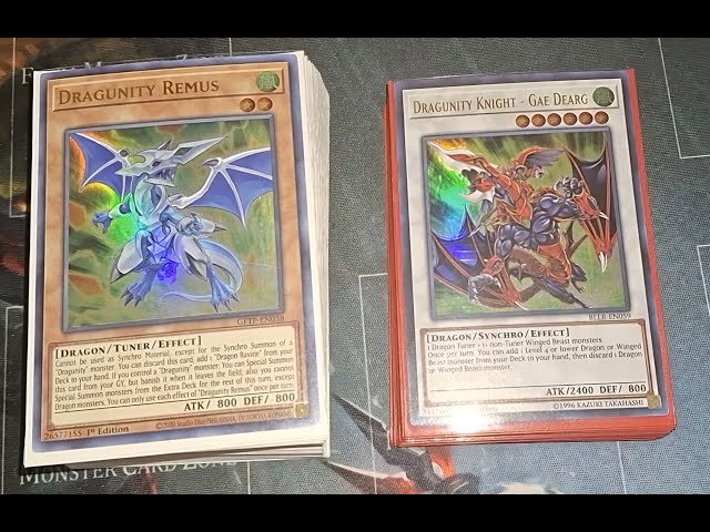 yugioh dragunity deck profile 5Ds Legion 1st Edition Structure with Mirror Force! : Toys & Games Dragunity Deck Profile February 2025