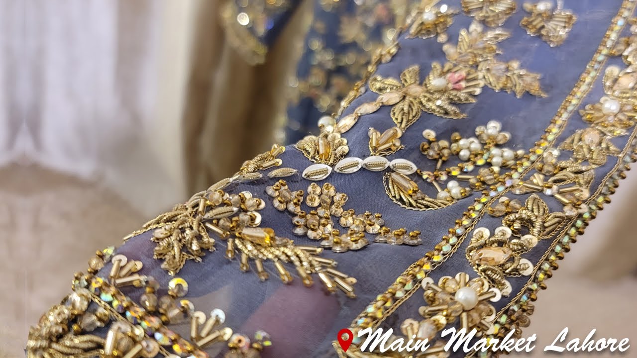 Fancy shirts |wedding shopping| shafaat's | Gulberg Main Market Lahore