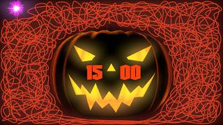 15 Minute Timer [PUMPKIN] 🎃