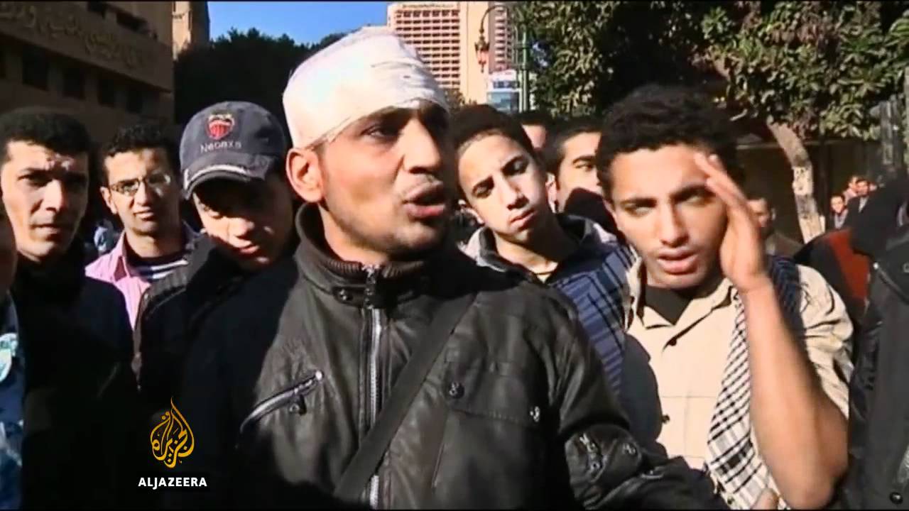 الصراعات في مصر