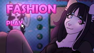 FASHION | ANIMATION MEME | YCH COMPLETED (2 sl0t)