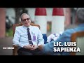 En expresso  te traemos un invitado de lujo el lic luis sapienza